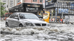 大暴雨致粵163個(gè)站點(diǎn)雨量超100毫米